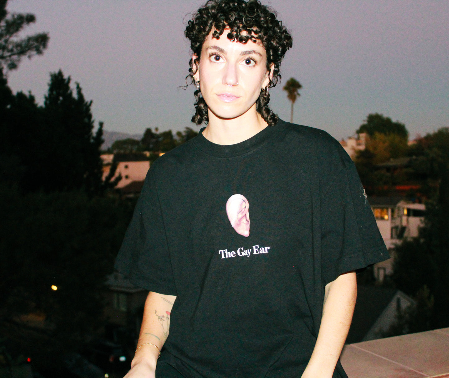 The Gay Ear Tee