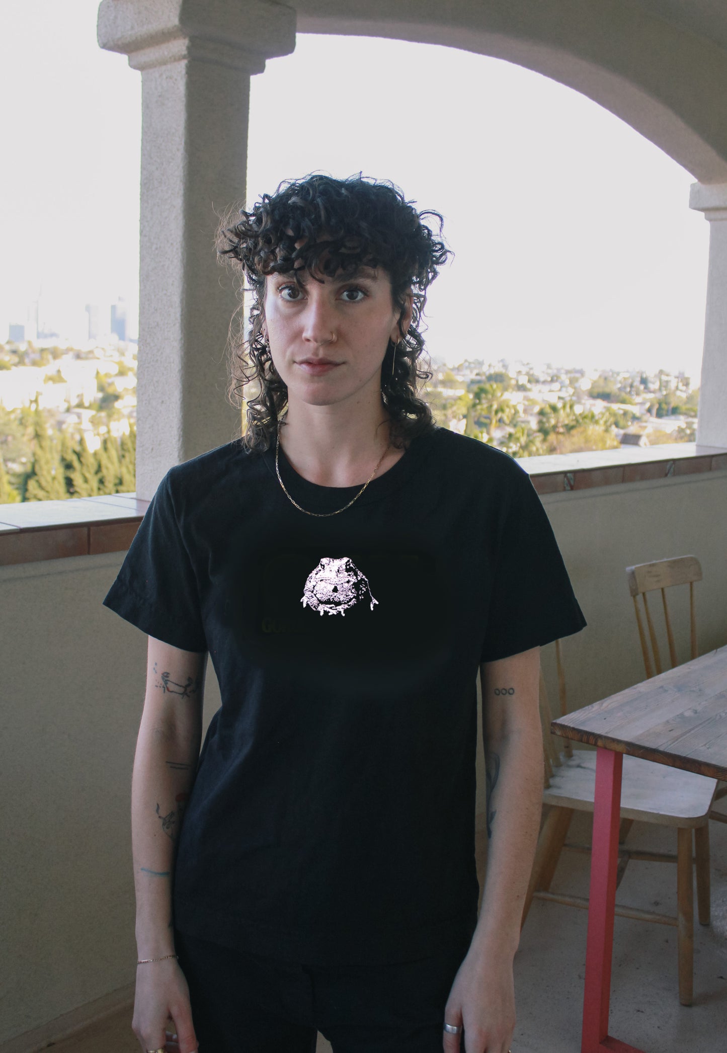 Tiny Toad Tailored Tee