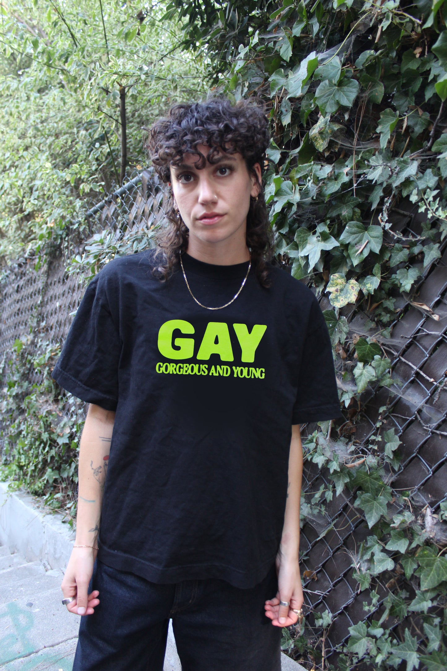 G.A.Y. Tee