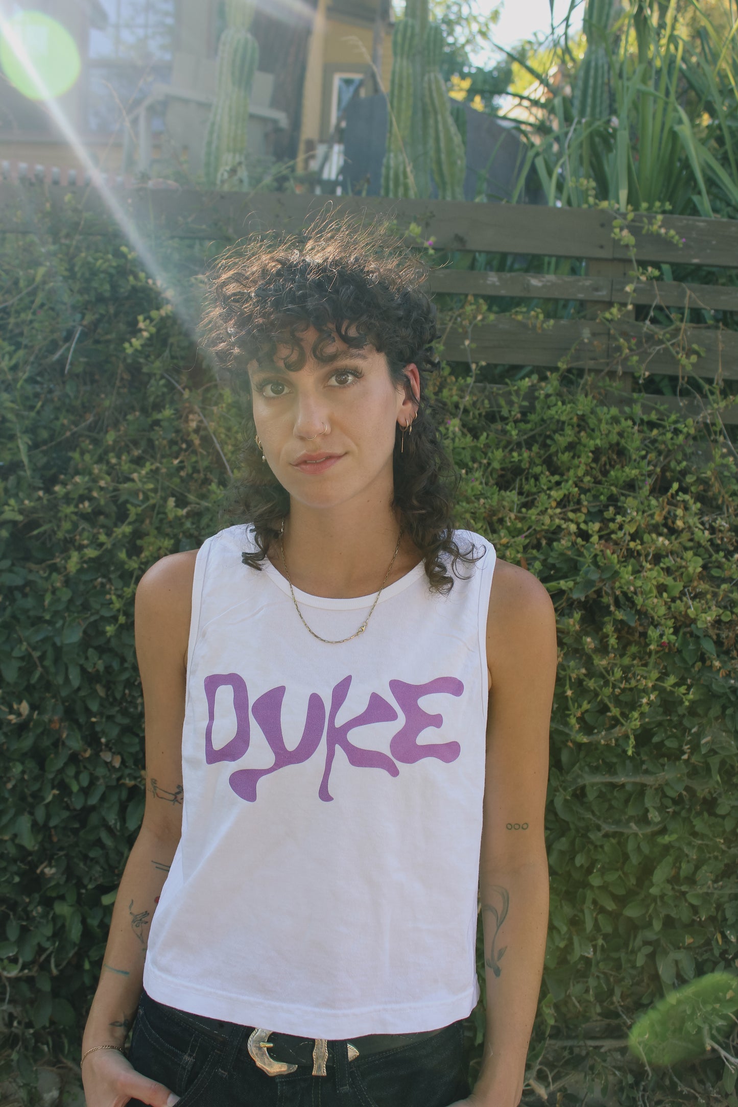 Dyke Tank