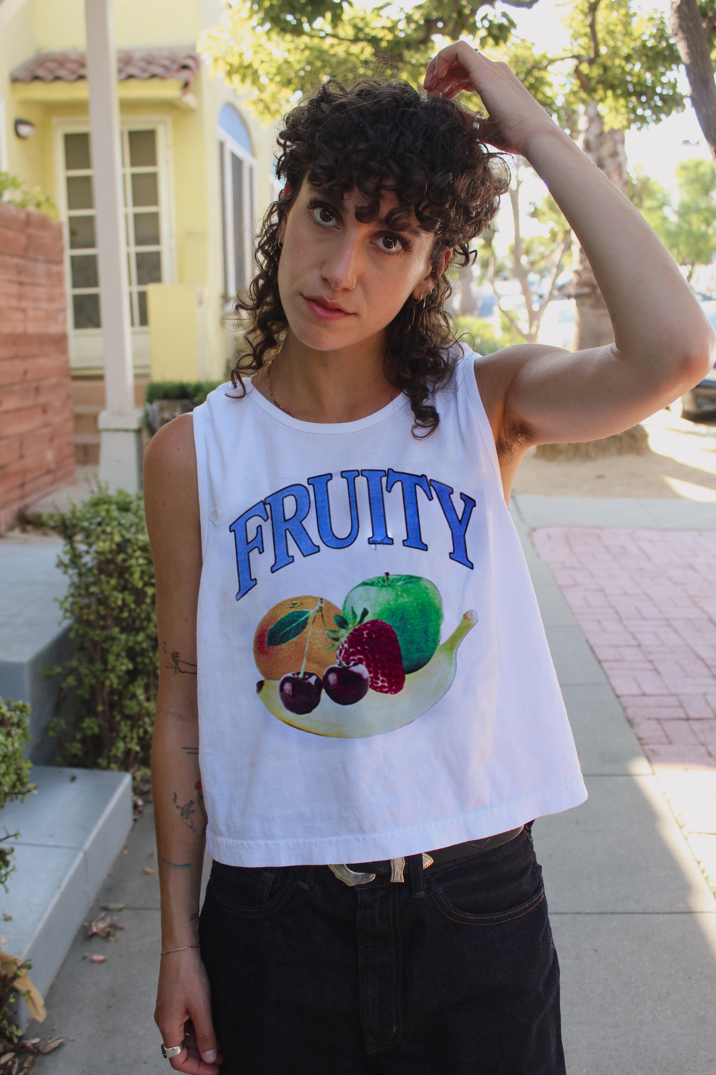 Fruity Mid-Tank