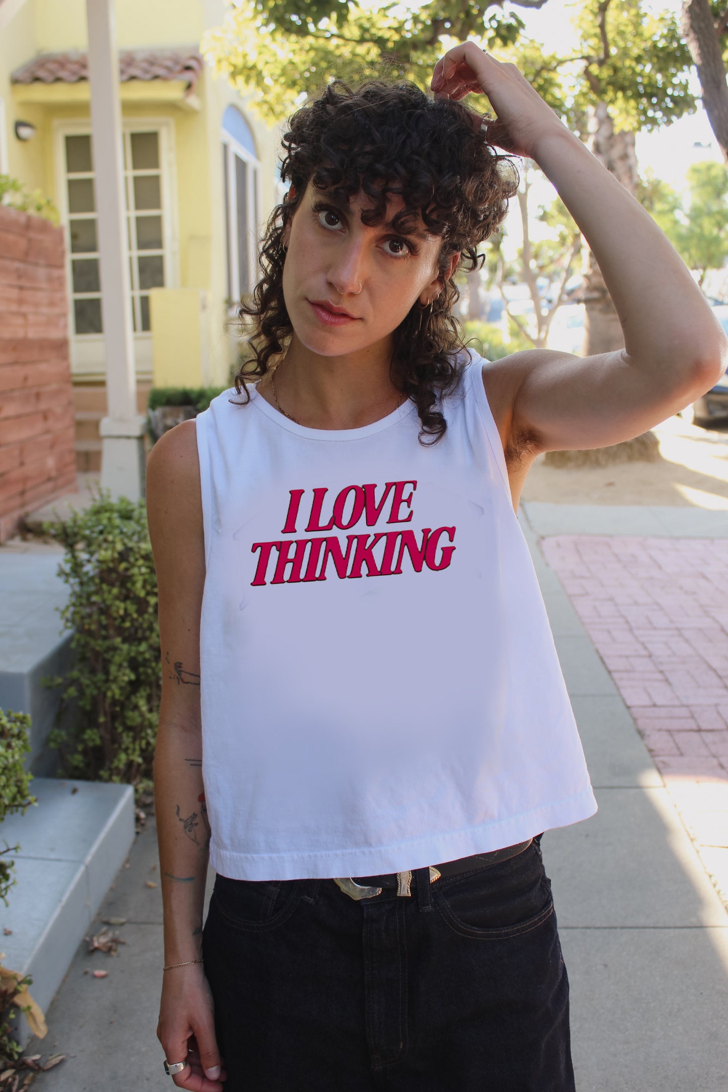 I Love Thinking Tank