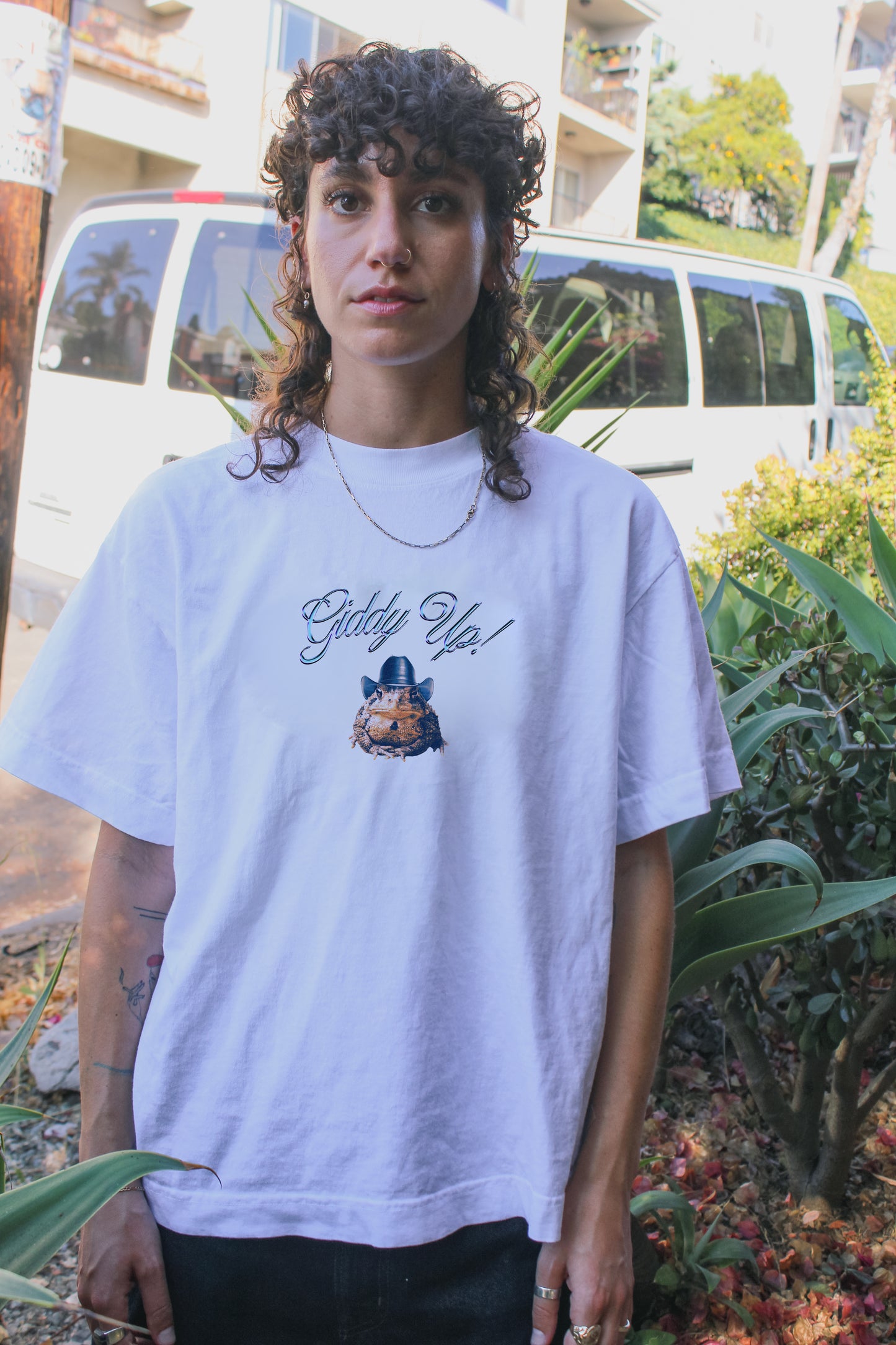 Giddy Up! Tee