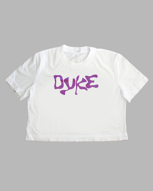 Dyke Baby Tee