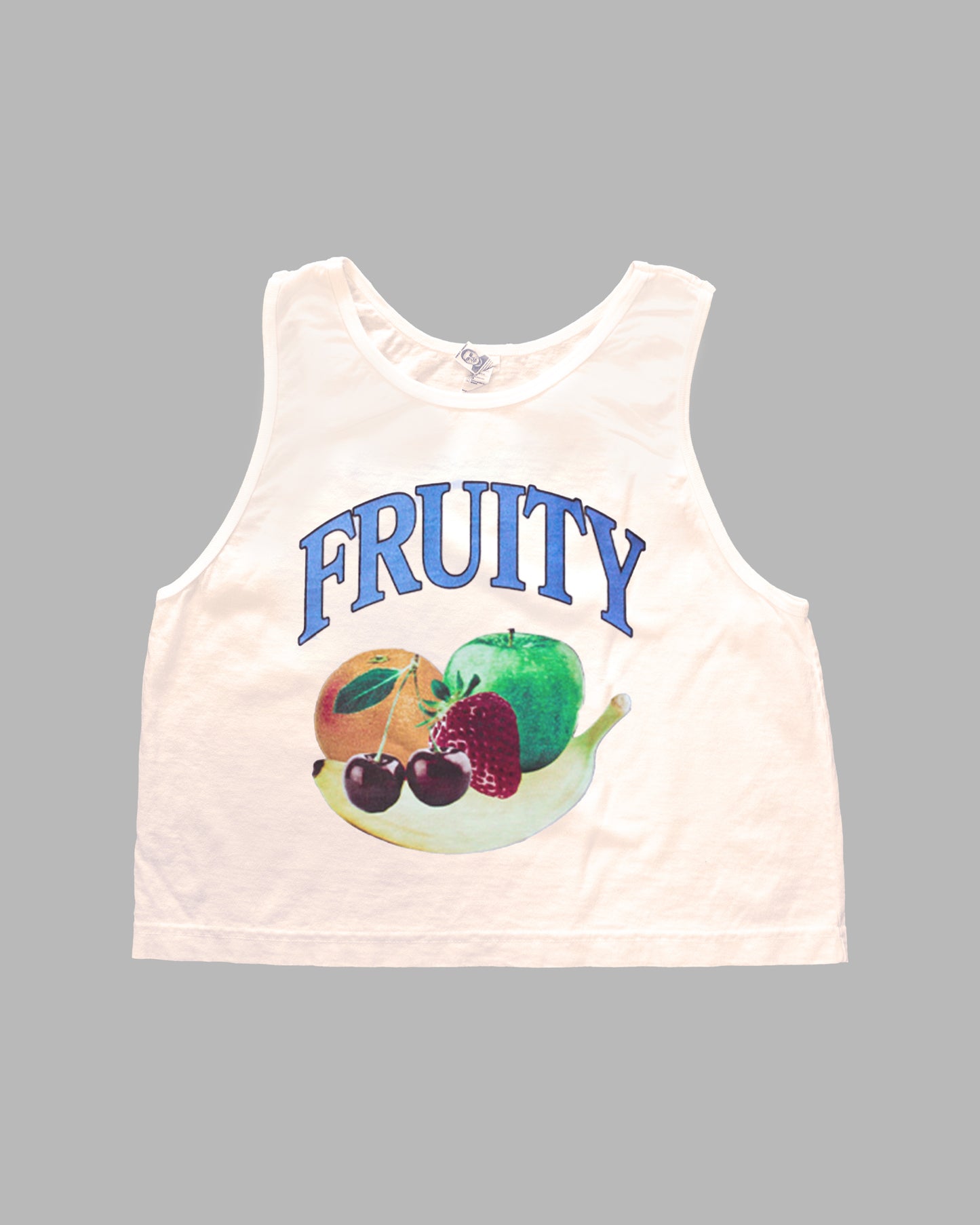 Fruity Mid-Tank