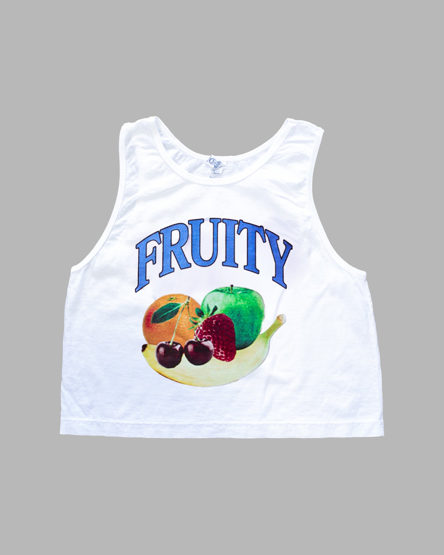 Fruity Mid-Tank