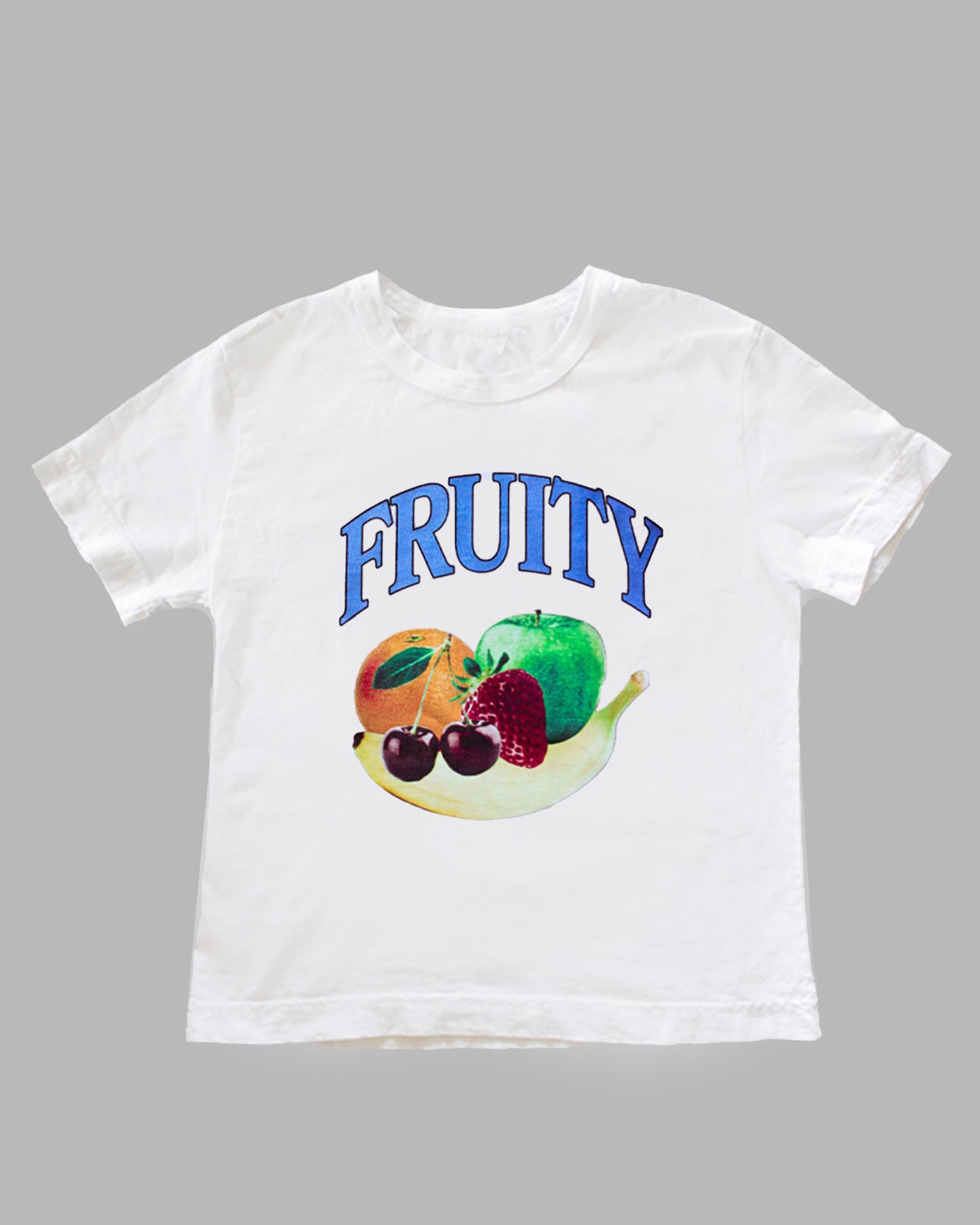 Fruity Tailored Tee