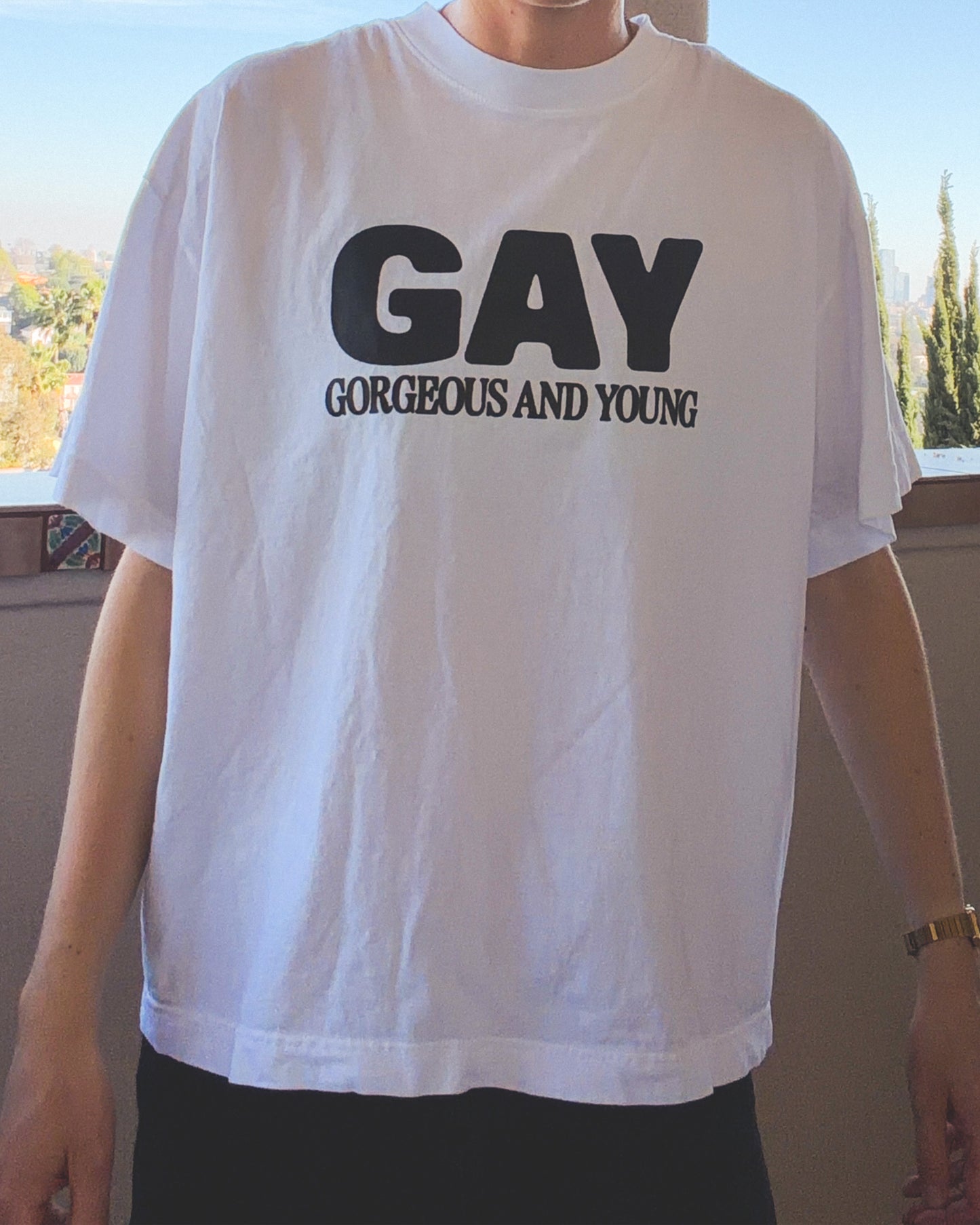 GAY Tee
