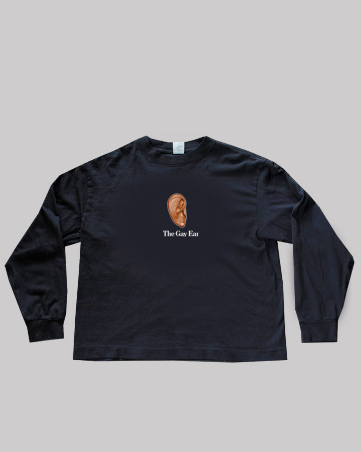 The Gay Ear Long Sleeve Tee