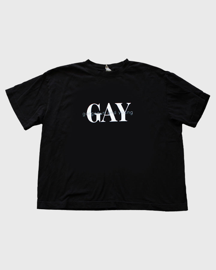 Serif G.A.Y Tee