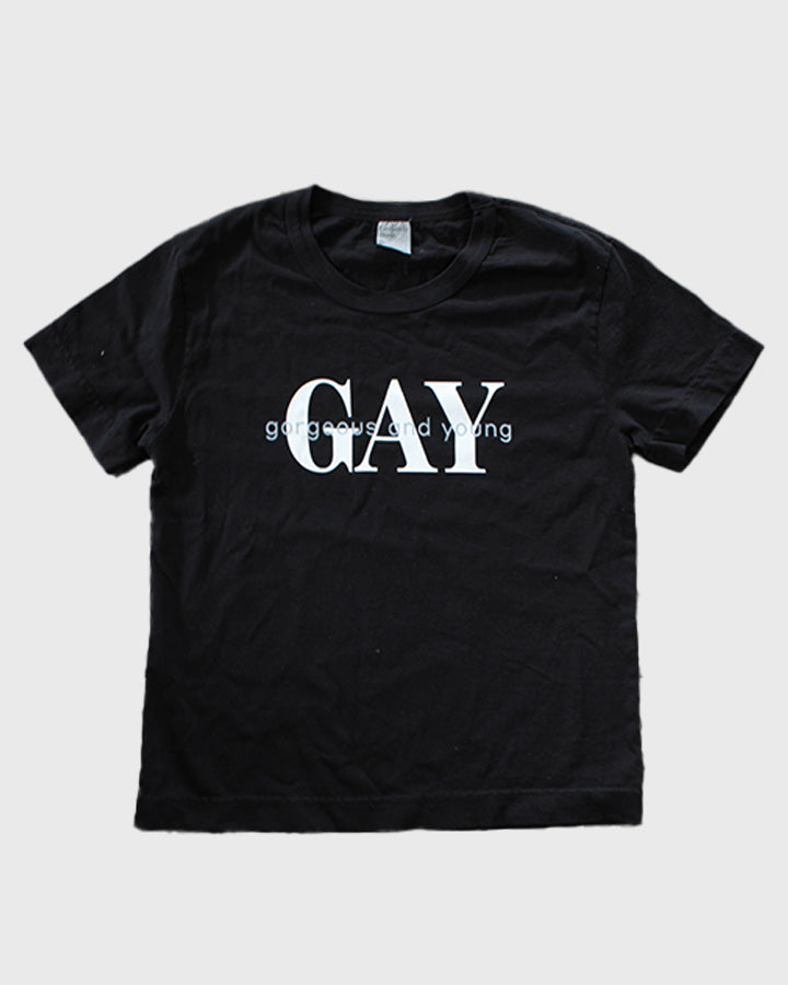 Serif G.A.Y. Tailored Tee