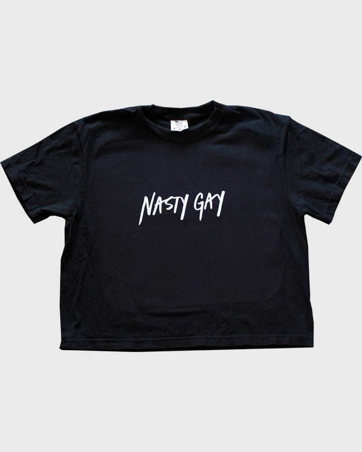Nasty Gay Boxy Tee