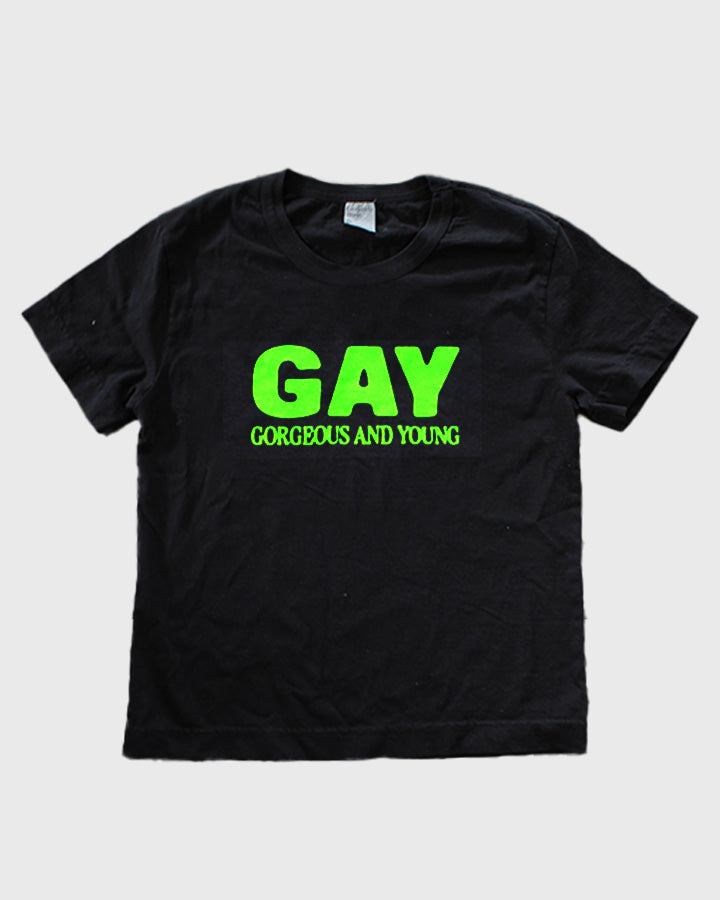 G.A.Y. Tailored Tee