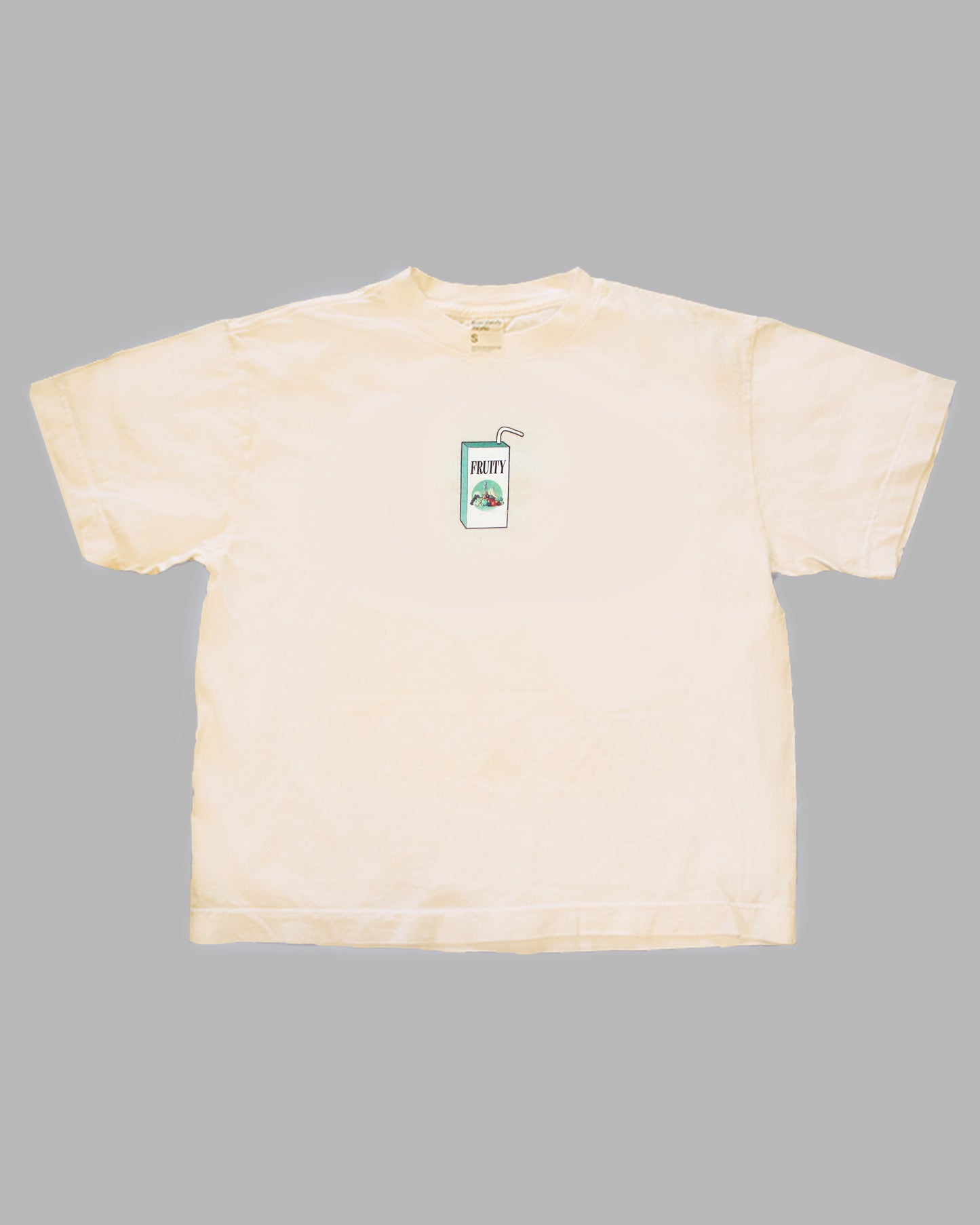 Fruity Juice Box Tee