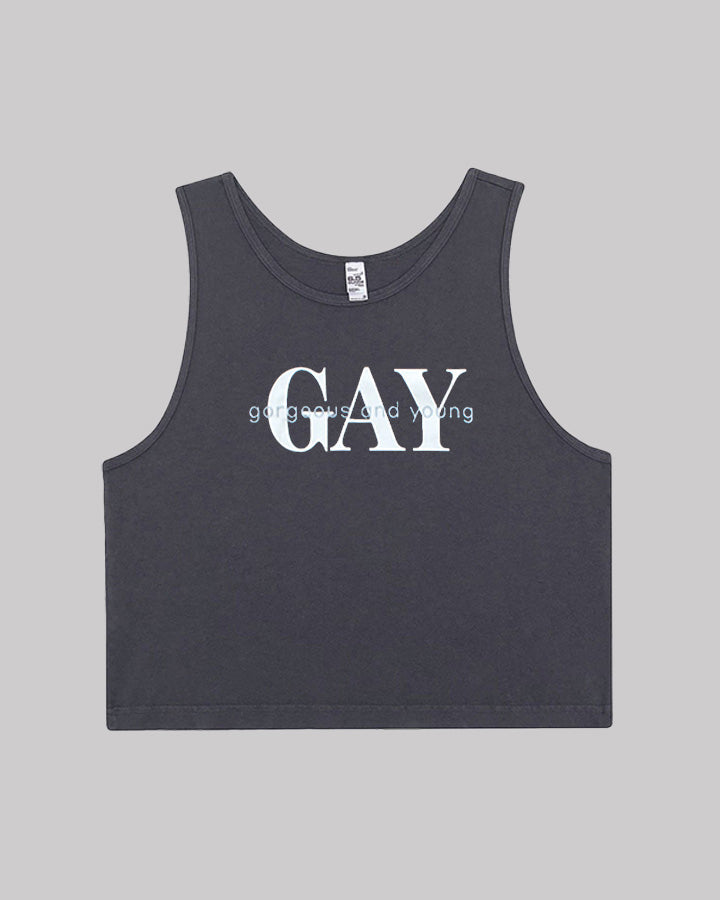 Serif G.A.Y. tank