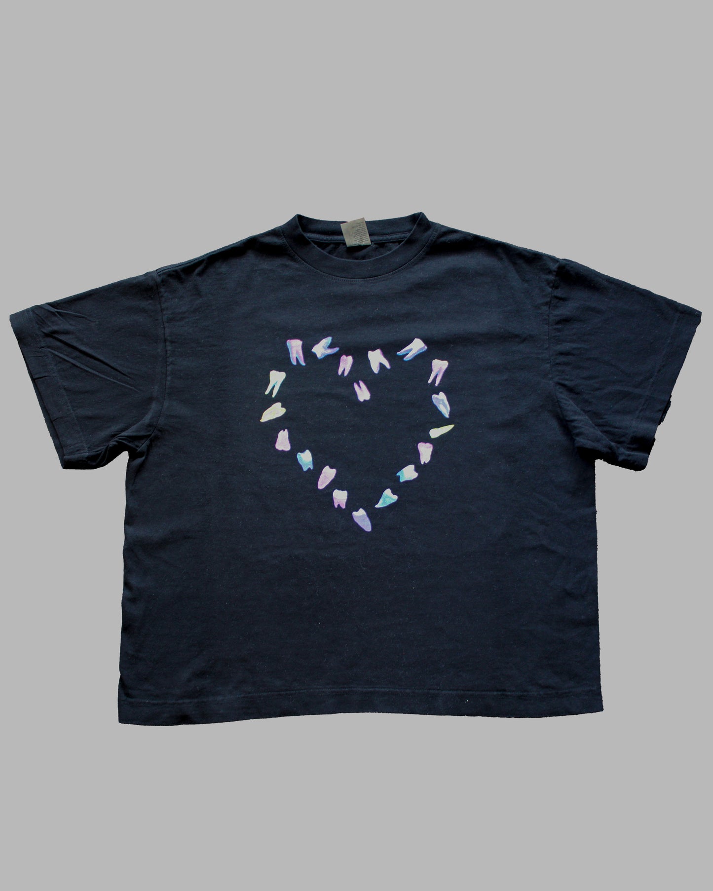 Teeth Heart Tee