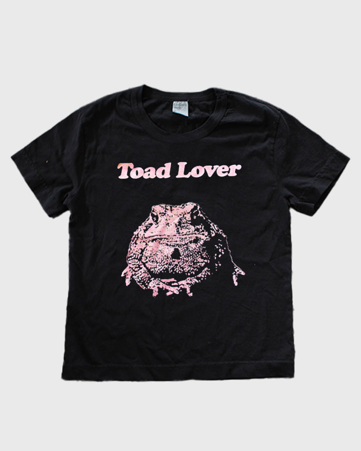 Toad Lover Tailored Tee