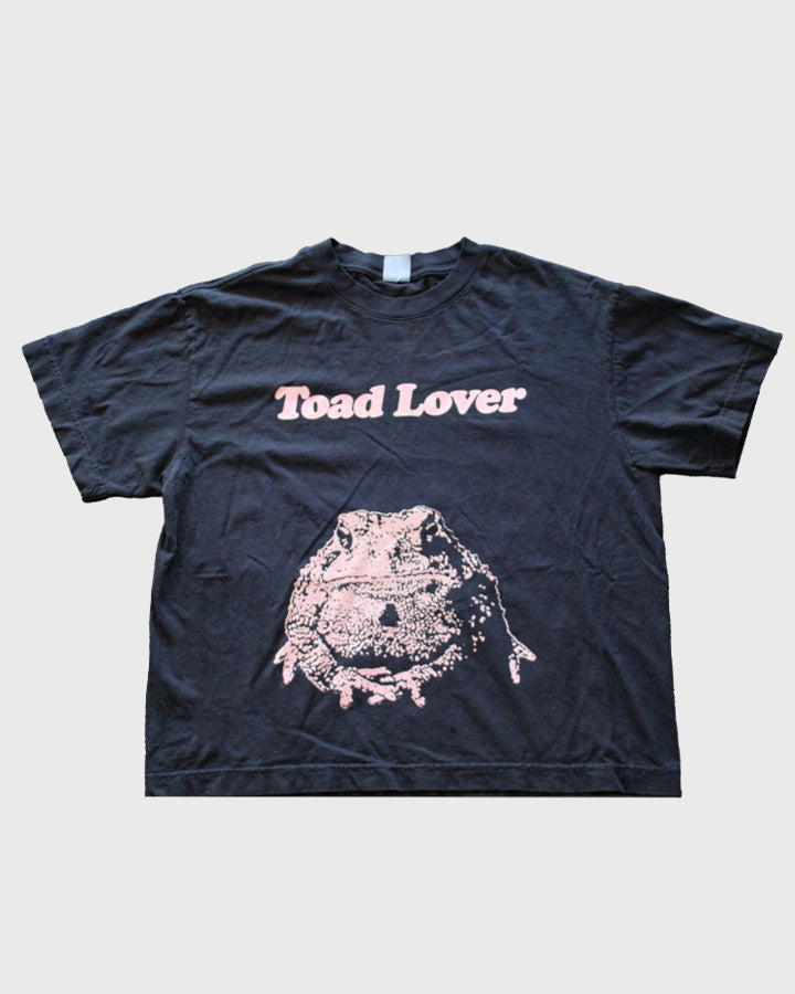 Toad Lover Tee