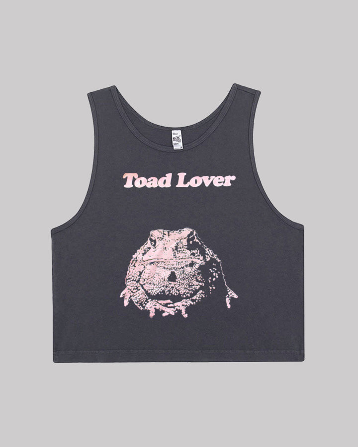 Toad Lover Tank