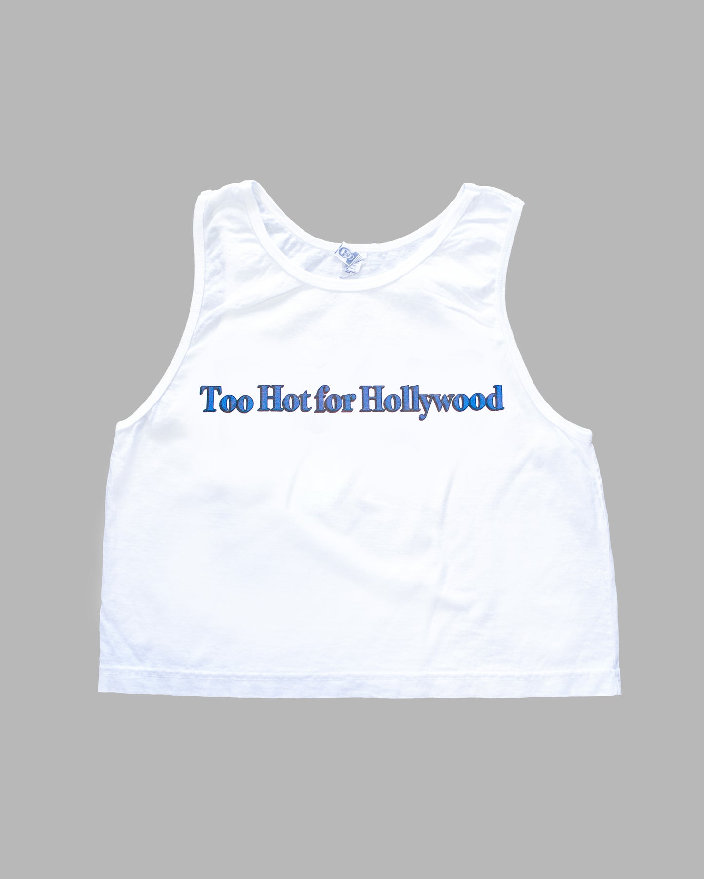 Too Hot for Hollywood Tank