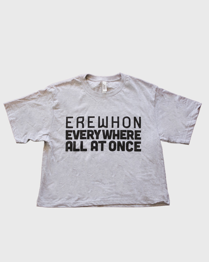 Erewhon Cropped Tee