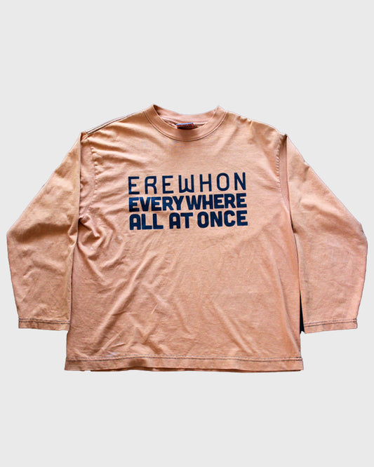 Erewhon Longsleeve *SLIGHTLY CROOKED*