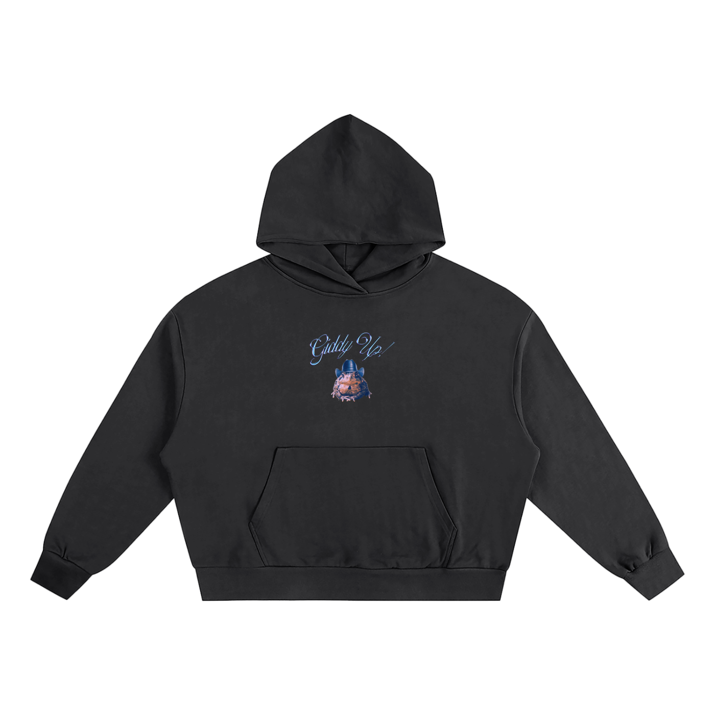 Giddy Up Hoodie