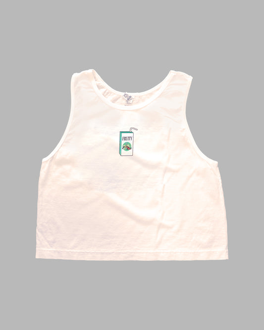 Fruity Juice Box Tank