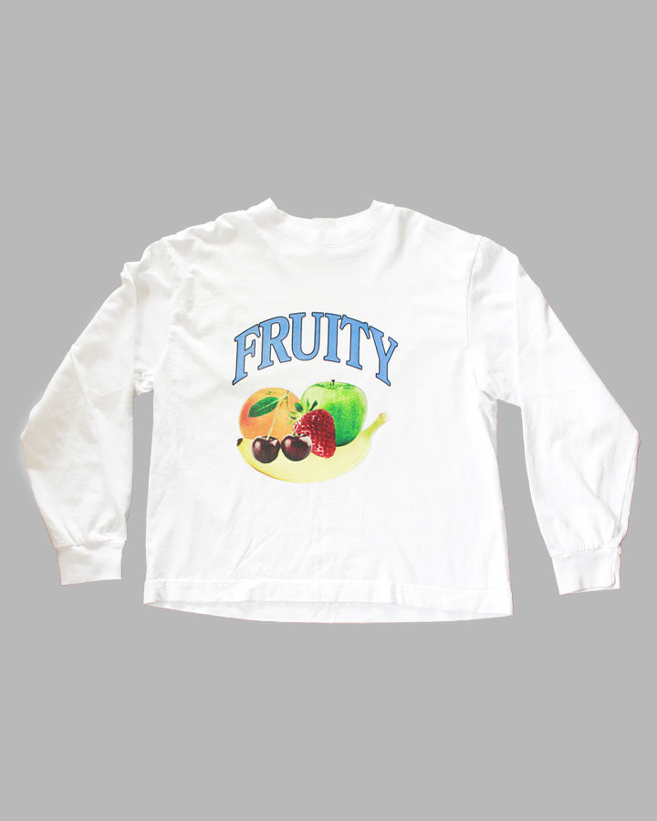 Fruity Long Sleeve Tee