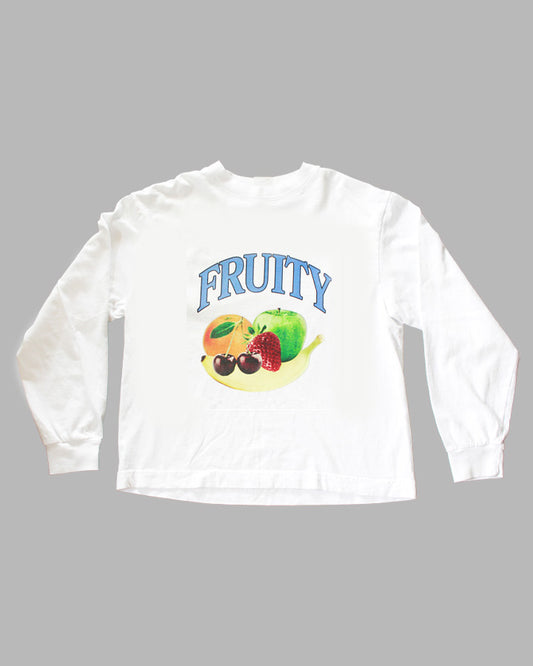 Fruity Long Sleeve Tee