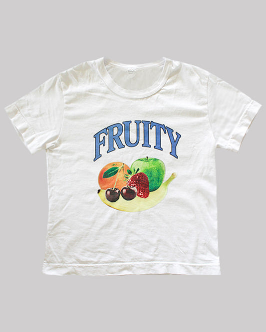 Fruity Tailored Tee