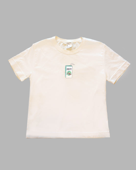 Fruity Juice Box Tailored Tee