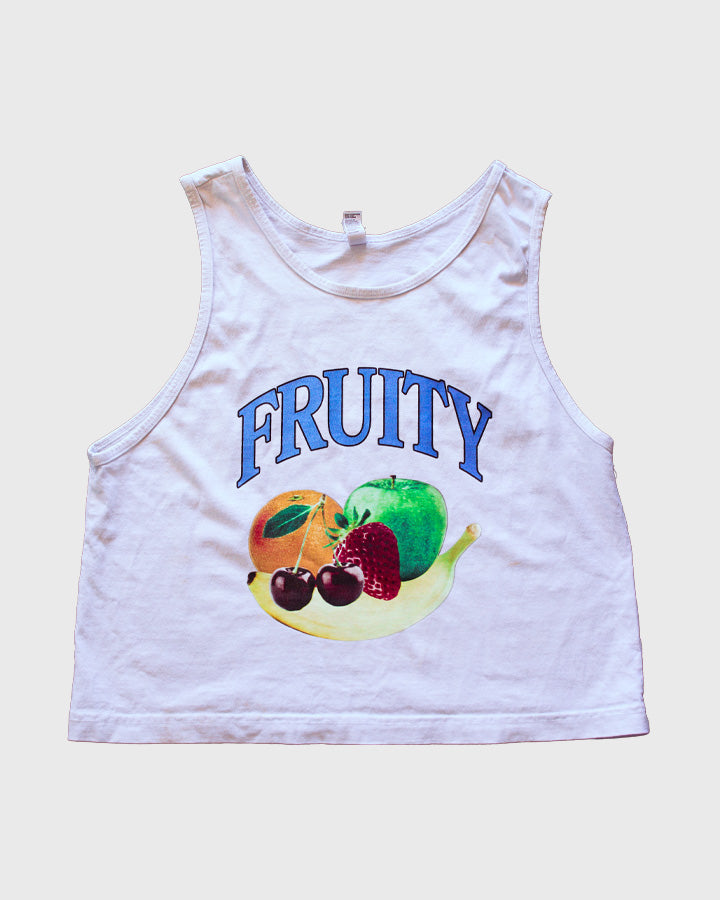 Fruity Mid-Tank