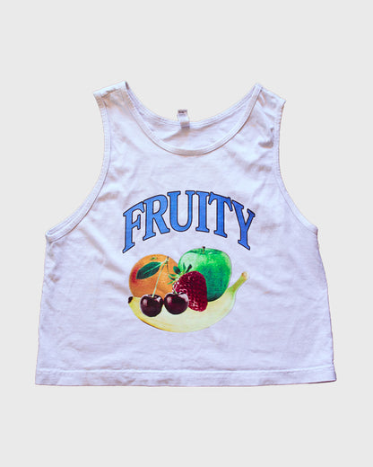 Fruity Mid-Tank