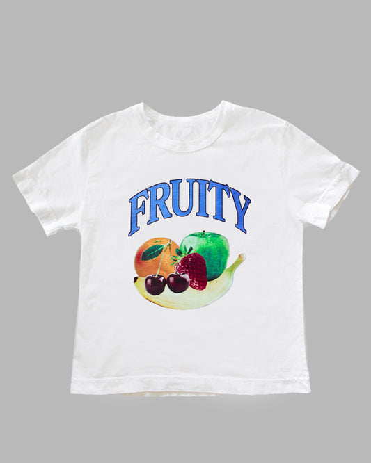 Fruity Tailored Tee