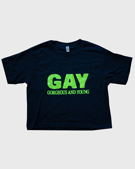 G.A.Y. tee