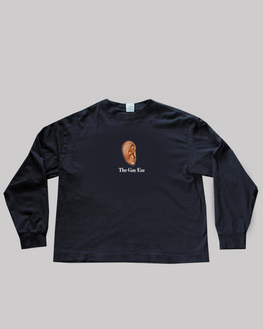 The Gay Ear Long Sleeve Tee