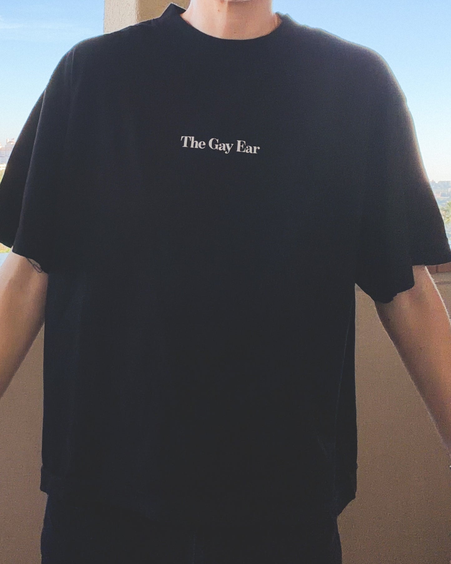 The Gay Ear Tee