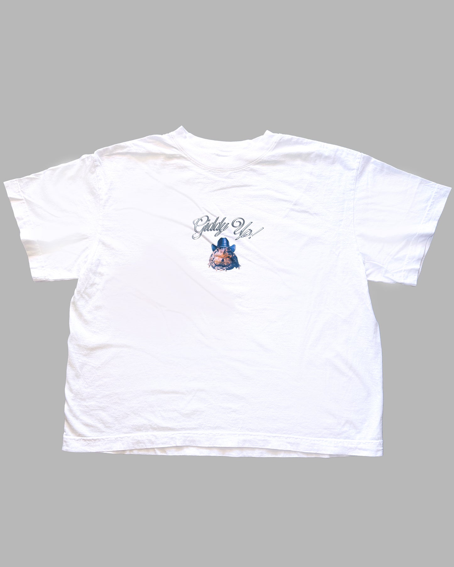 Giddy Up! Tee