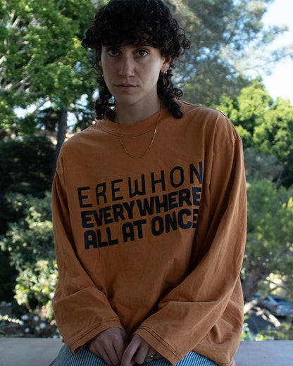 Erewhon Longsleeve *SLIGHTLY CROOKED*