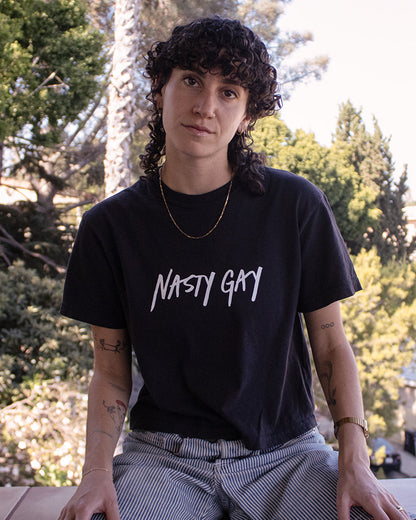 Nasty Gay Tee