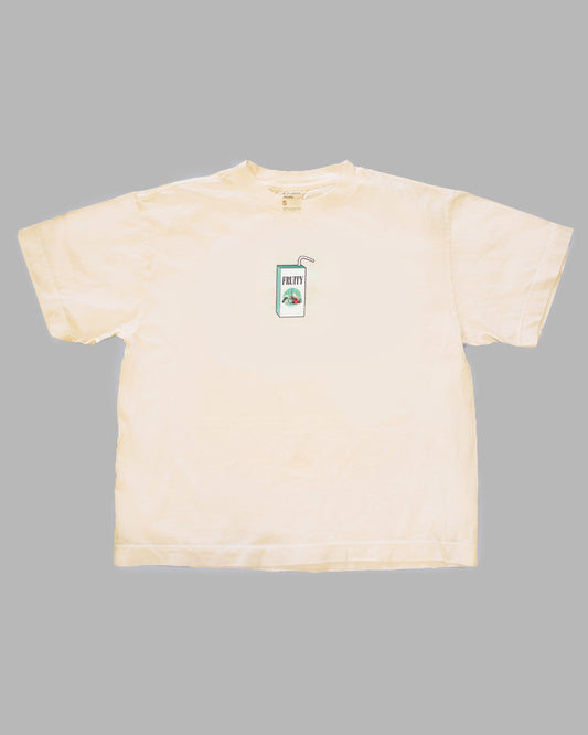 Fruity Juice Box Tee