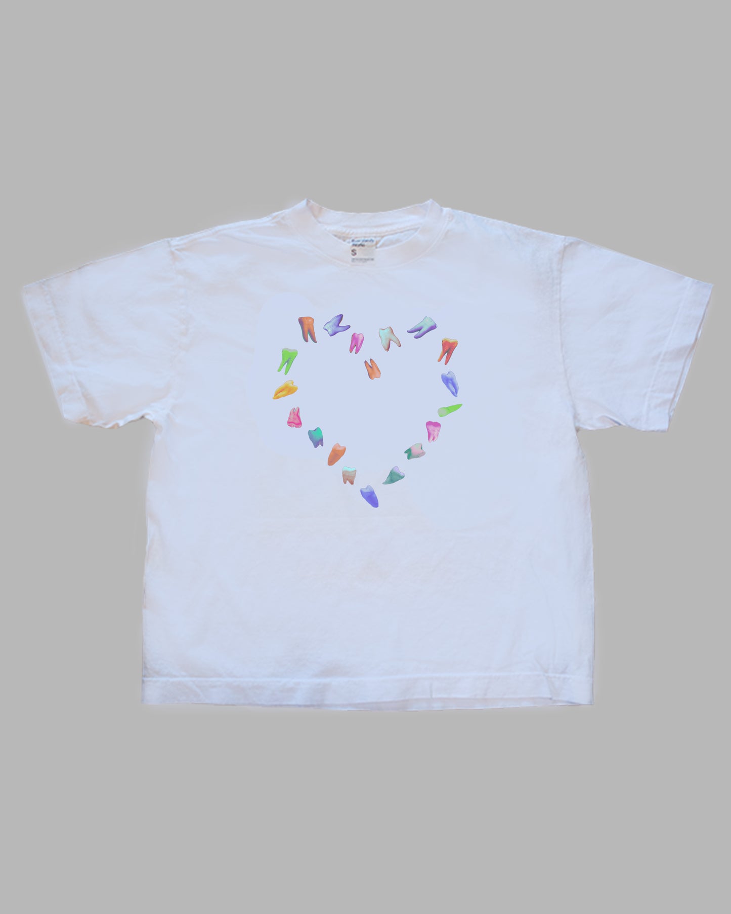 Teeth Heart Tee
